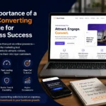 The Importance of a High-Converting Website for Business Success
