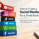 How to Create a Social Media Strategy for a Small Business in 2026