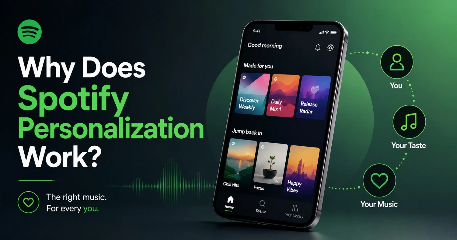 Spotify Personalization